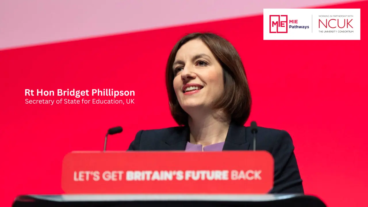 NCUK welcomes positive UK Government narrative towards international students